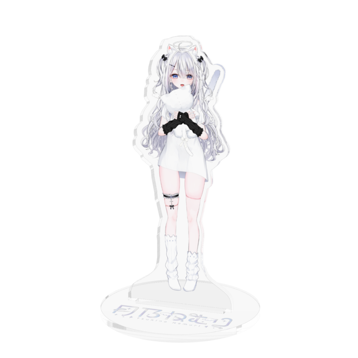アクリルフィギュア - 100x100mm