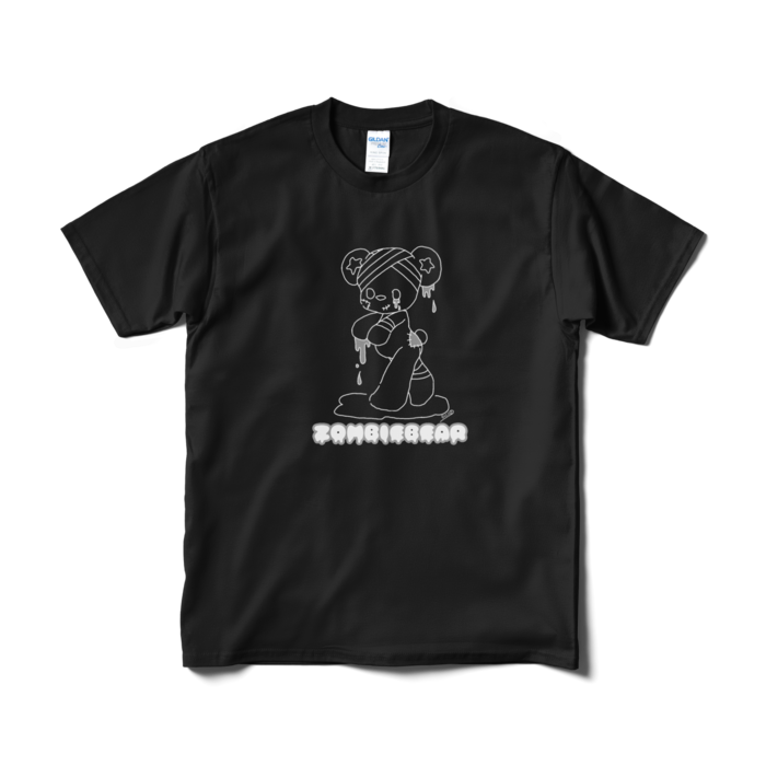 Tシャツ（短納期） - M - ブラック