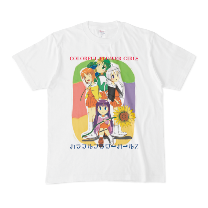 Tシャツ - M - 白