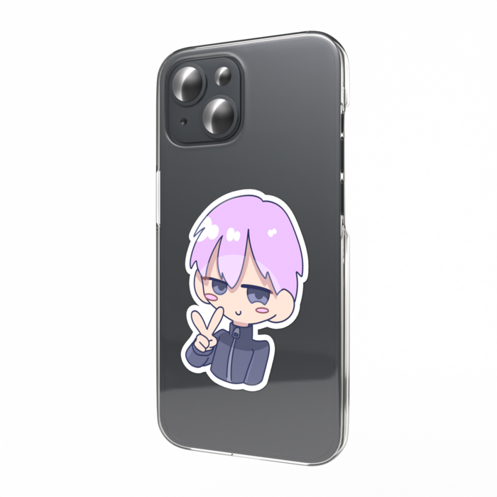 スマホステッカー - 縦