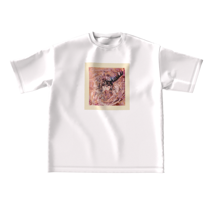 ネオンネウロン『アイネ』Tシャツ ビッグシルエット L
