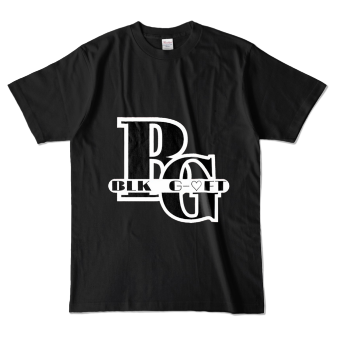 - L - ブラック (濃色)