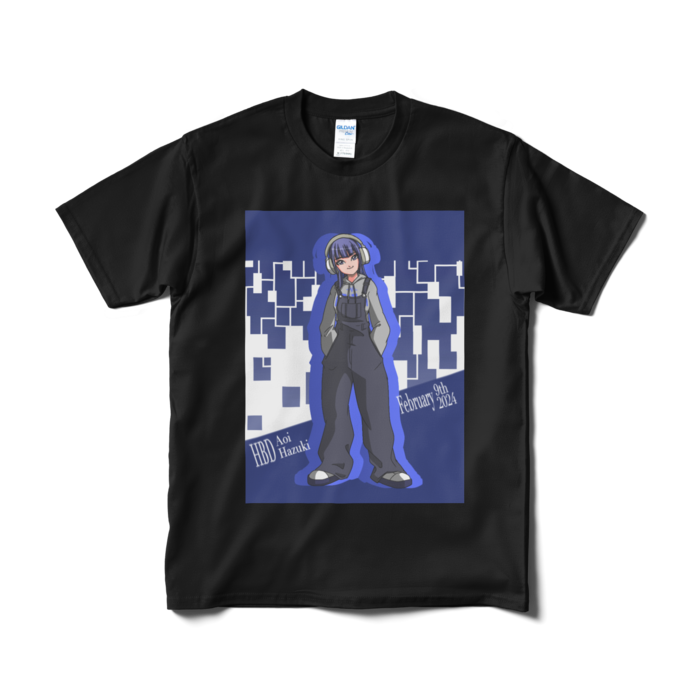 Tシャツ（短納期） - M - ブラック