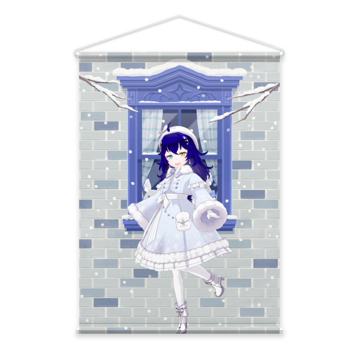 タペストリー - B2縦