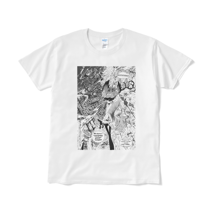 Tシャツ（短納期） - L - ホワイト