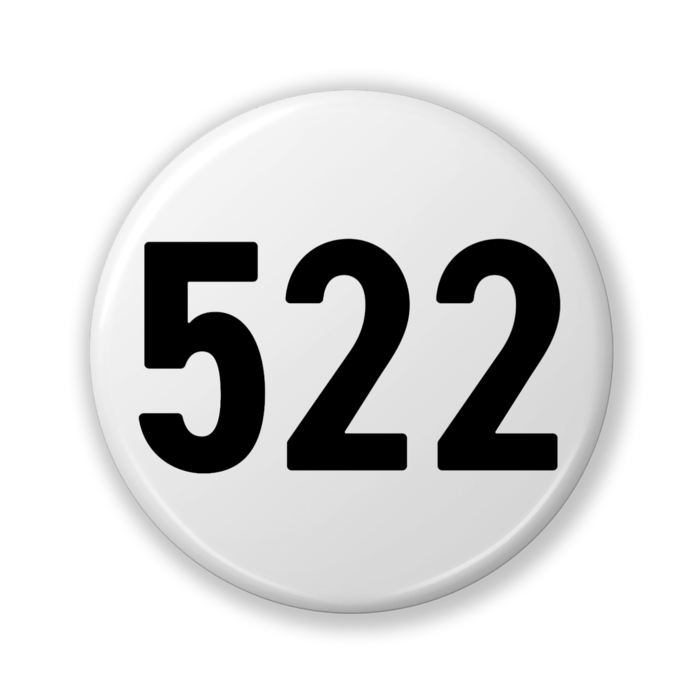 【522】缶バッジ- 32mm