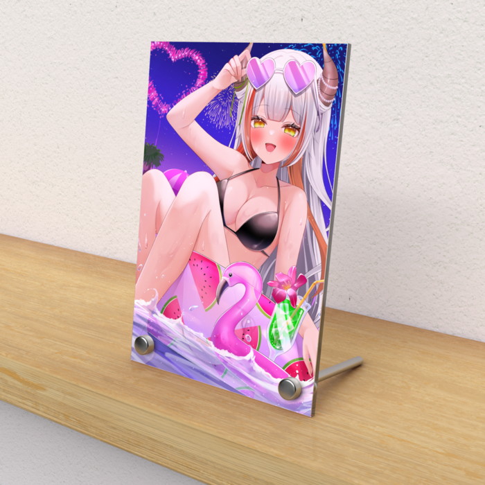 アクリルフォトパネル - A