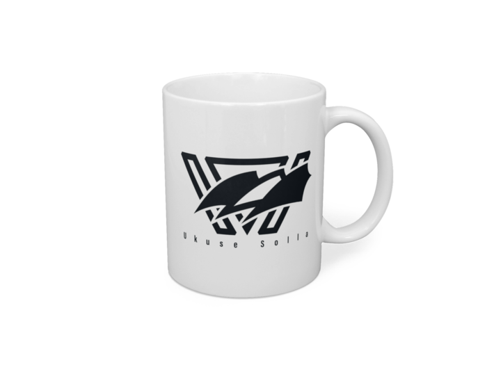 マグカップ - 直径 8 cm / 高さ 9.5 cm