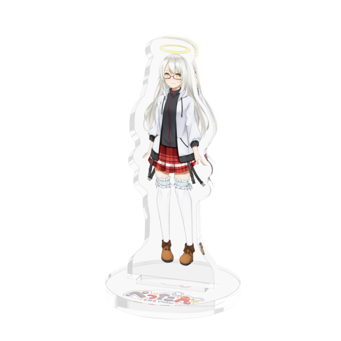 アクリルフィギュア - 50x50mm