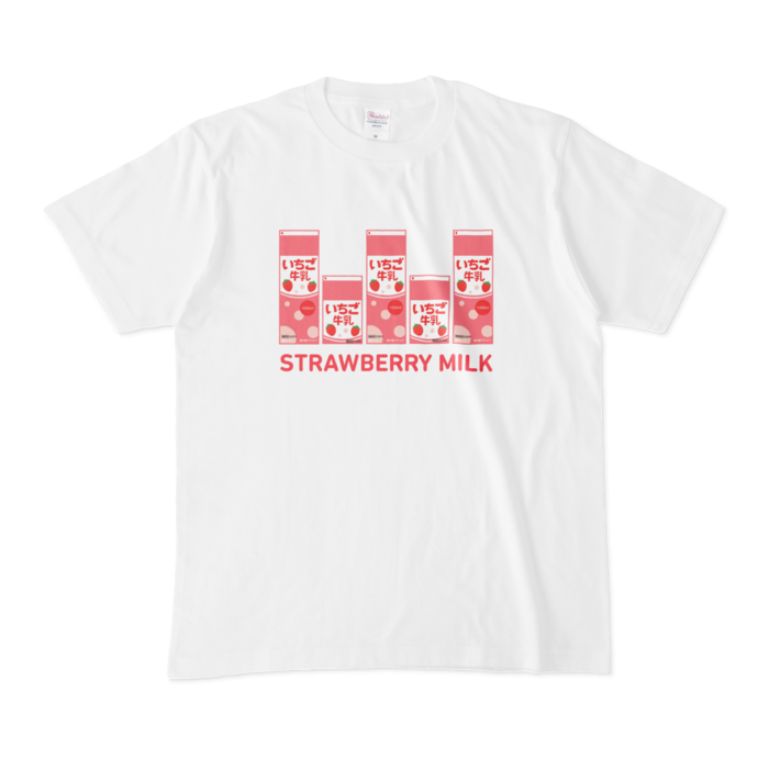 Tシャツ - M - 正面