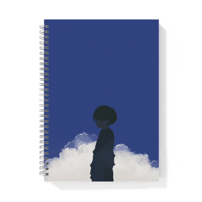 リングノート - B5 - 片面