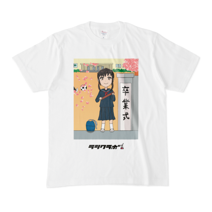 Tシャツ - M - 白