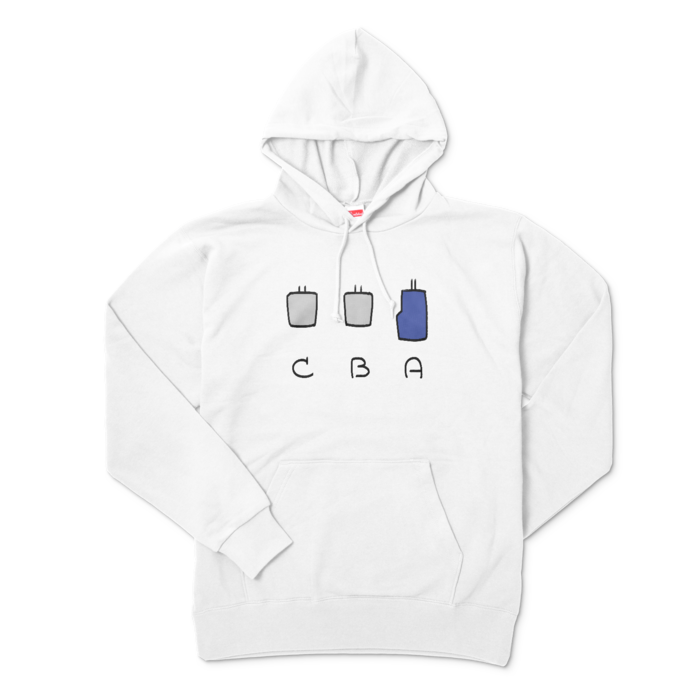 アクセル - XL - ホワイト