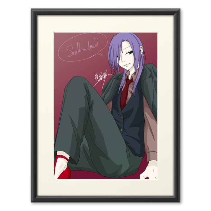 複製画(プリモアート) - A4