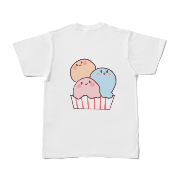 Tシャツ - S - 白