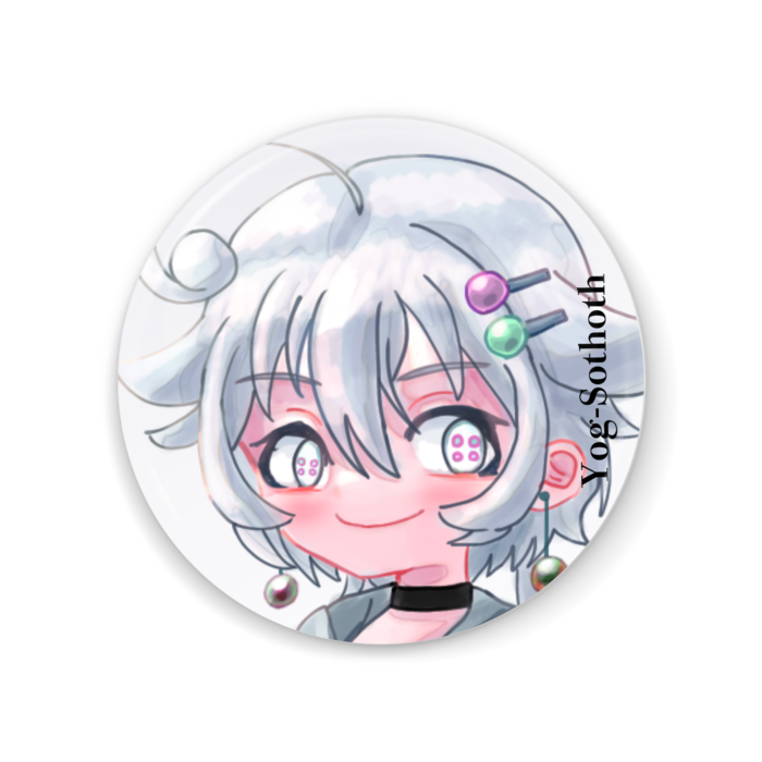 缶ミラー - 56mm