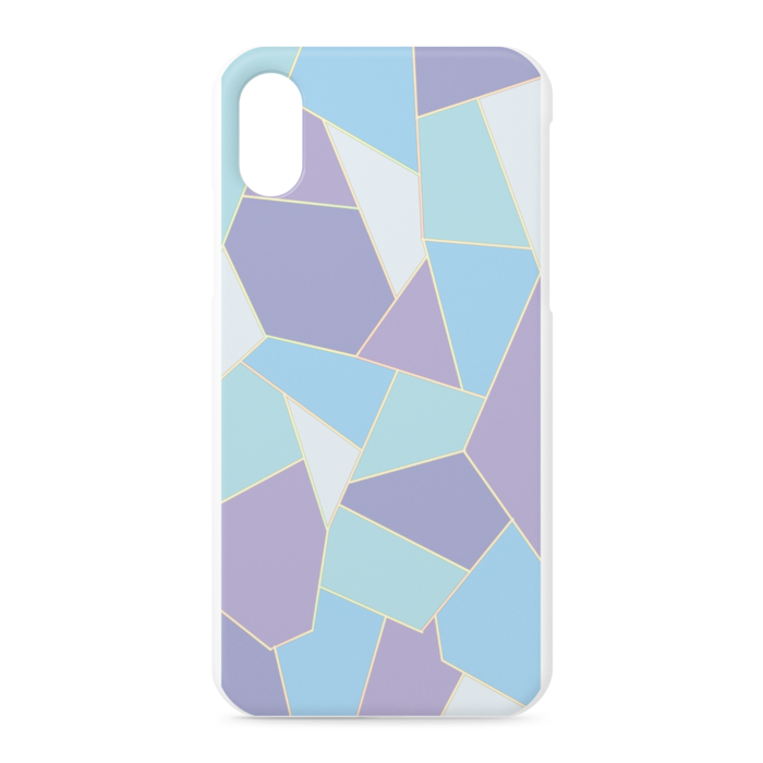 iPhoneケース - iPhone XS / X - 正面印刷のみ