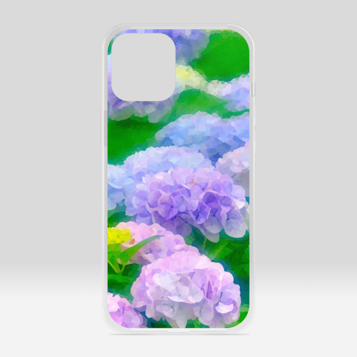 クリアiPhoneケース - iPhone12 ProMax