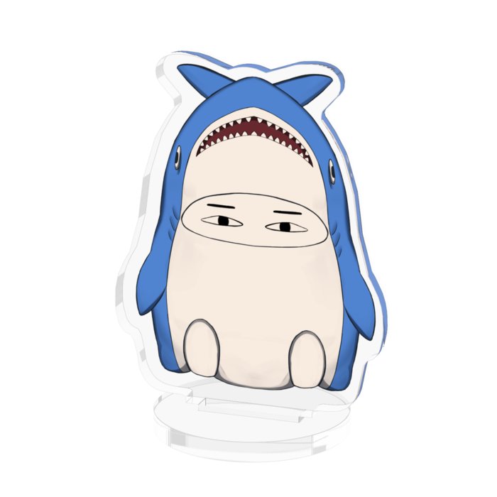 アクリルフィギュア - 50x50mm