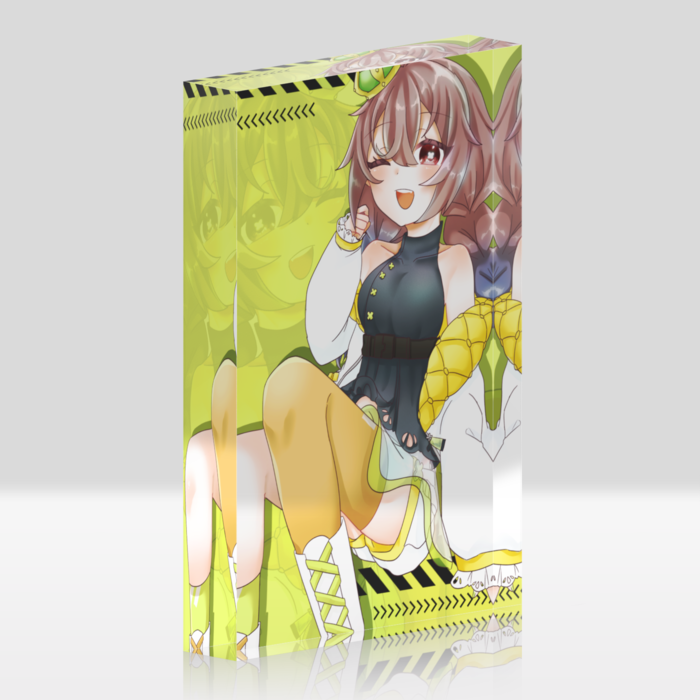 絵柄 長月ましろ(5~6枚目)