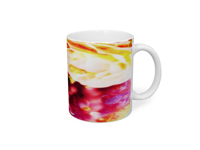 マグカップ - 直径 8 cm / 高さ 9.5 cm