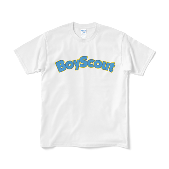 BoyScout　Tシャツ - M - ホワイト