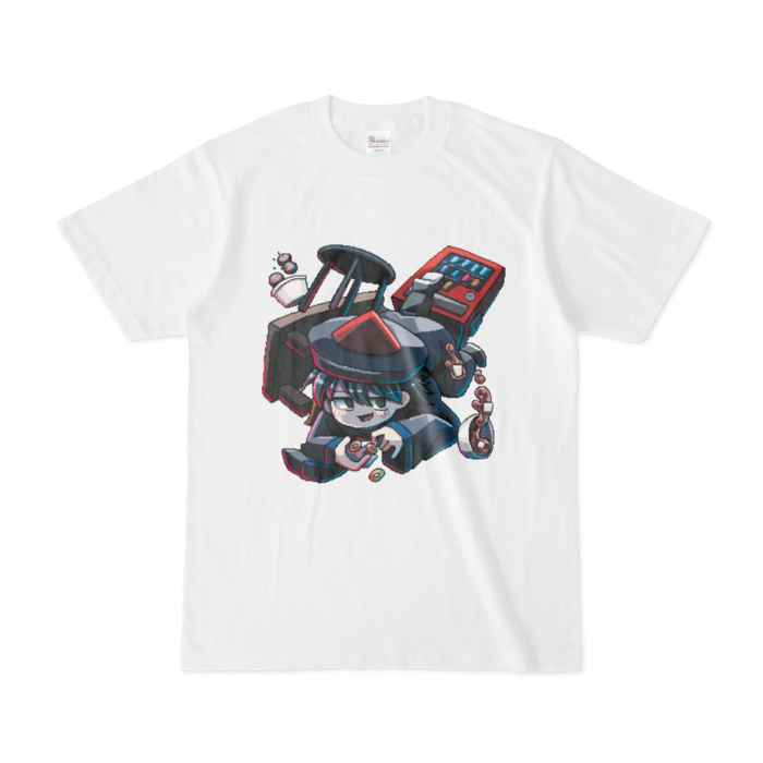 Tシャツ - S - 白