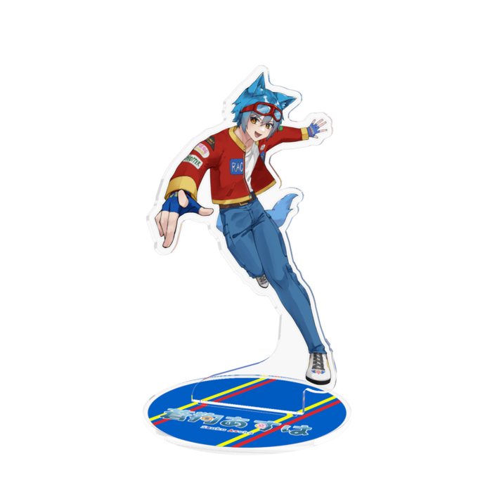 アクリルフィギュア - 160x160mm