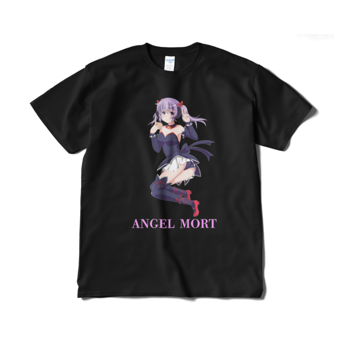 Tシャツ（短納期） - XL - ブラック