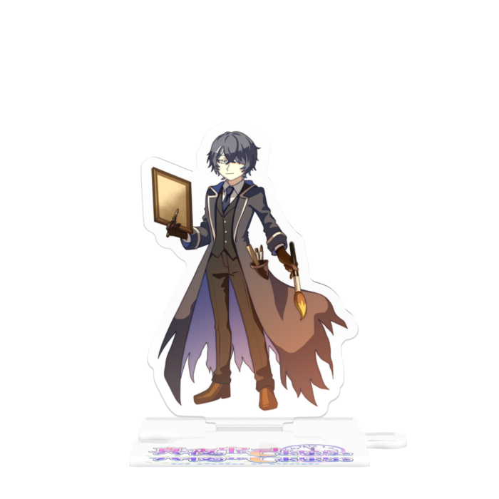 つながるアクスタ　80mm