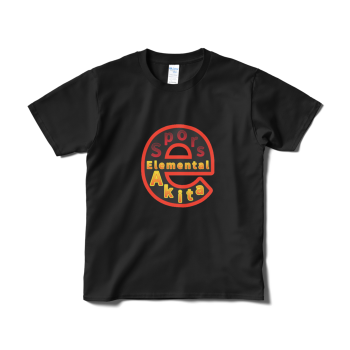 Tシャツ(短納期) - S - ブラック