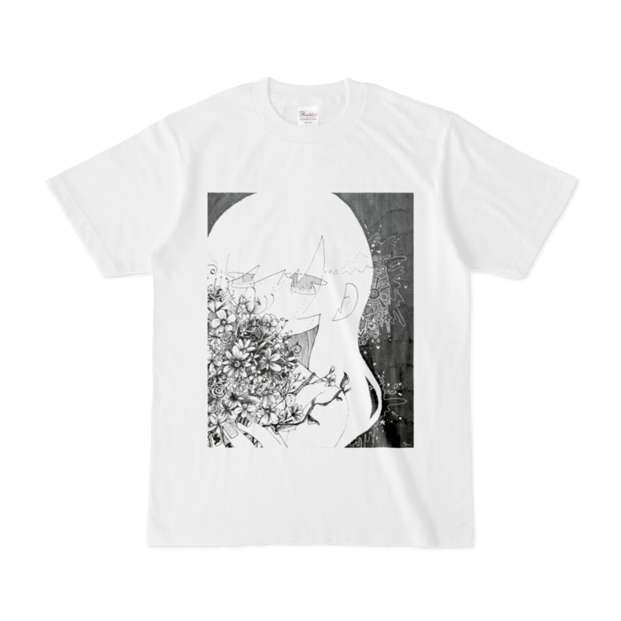 Tシャツ - S - 白