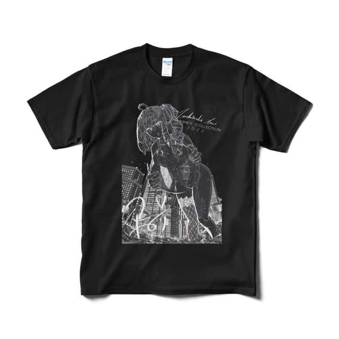 Tシャツ（短納期） - M - ブラック