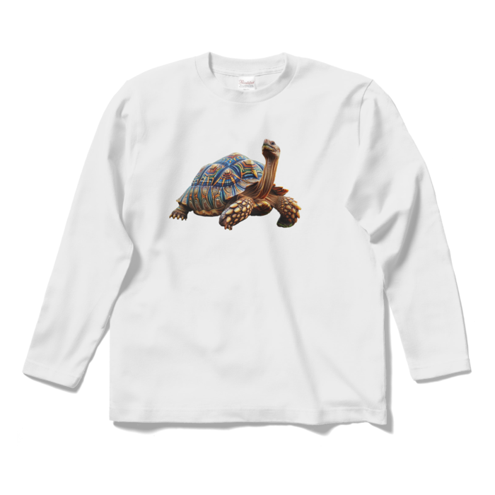 ロングスリーブTシャツ - S - ホワイト