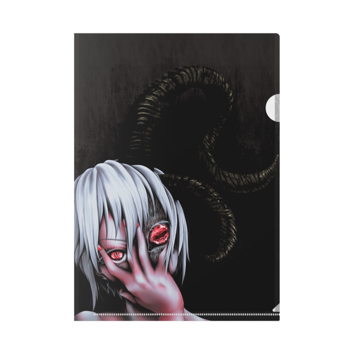 クリアファイル - A4