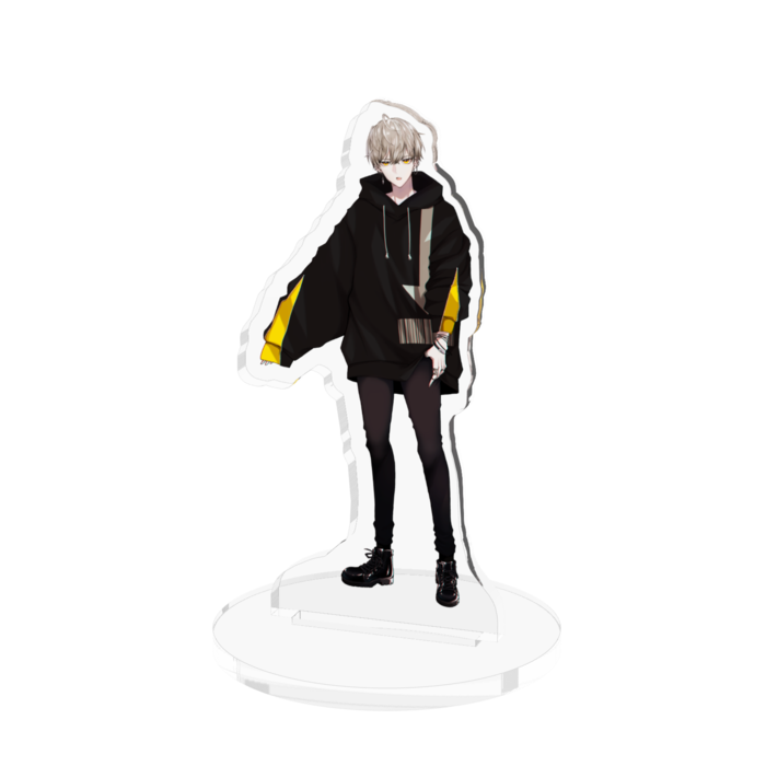 アクリルフィギュア - 70x70mm