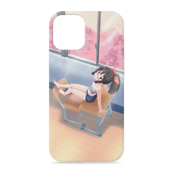 iPhoneケース - iPhone12 mini - 正面印刷のみ