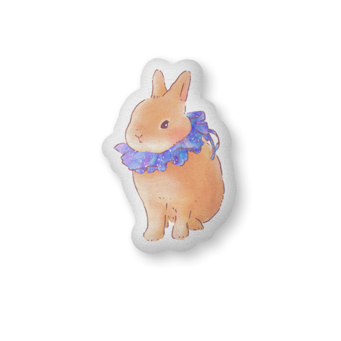 ふかふかクッション - 中（H56×W36cm） - 両面