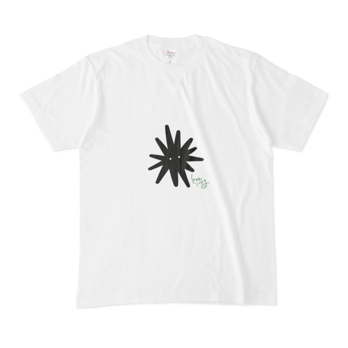 Tシャツ - M - 白