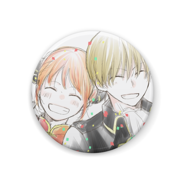 缶バッジ - 44mm
