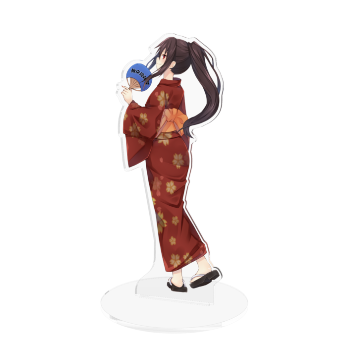 アクリルフィギュア - 160x160mm