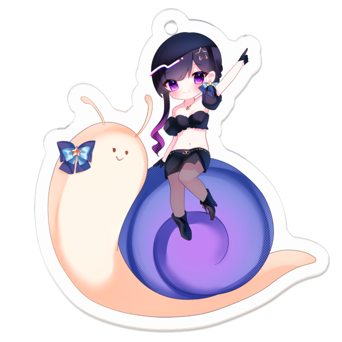 onつむこ②アクキー