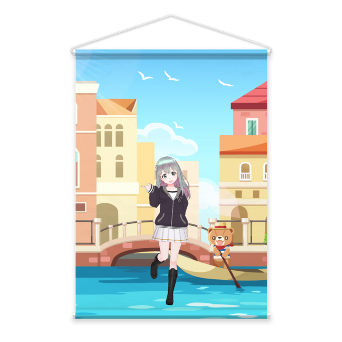 タペストリー - B2縦