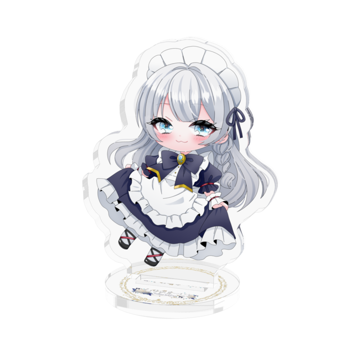 SDロング（青目）