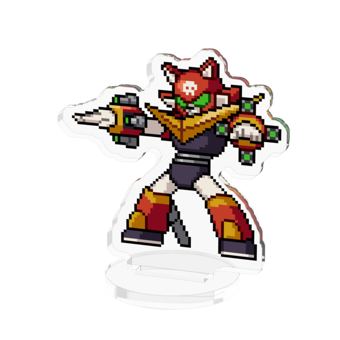 アクリルフィギュア - 50x50mm