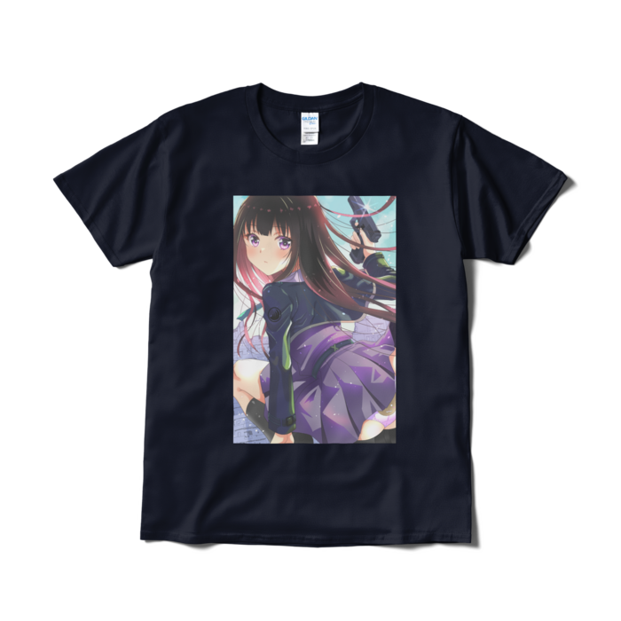 Tシャツ（短納期） - L - ネイビー