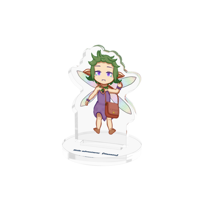 Type:B（鞄あり、表情涙）