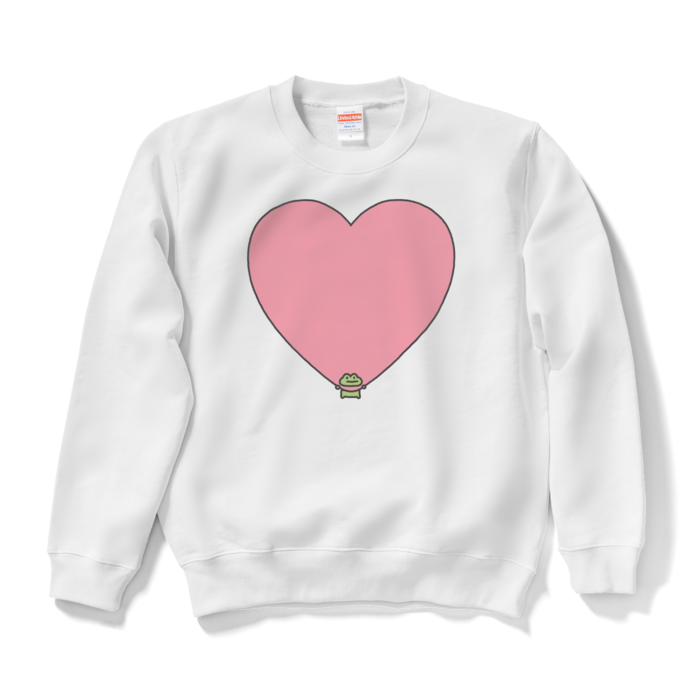 スウェット - S - ホワイト