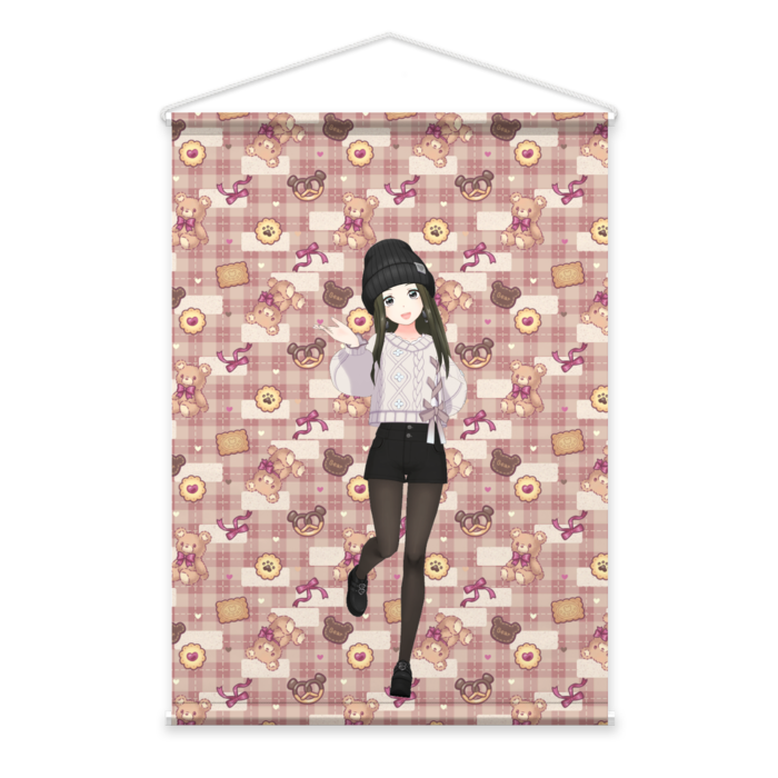 タペストリー - B2縦