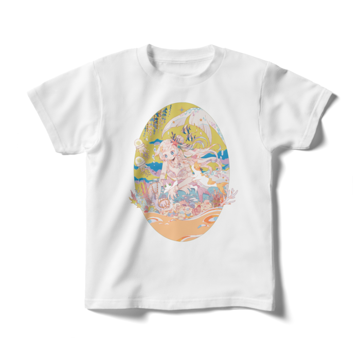 キッズTシャツ - 140cm - 正面
